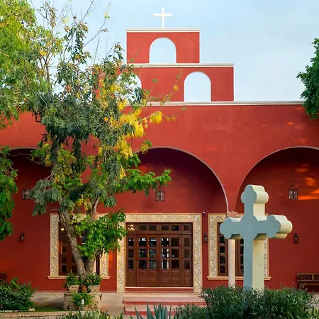 Hacienda Santa Cruz Merida-2