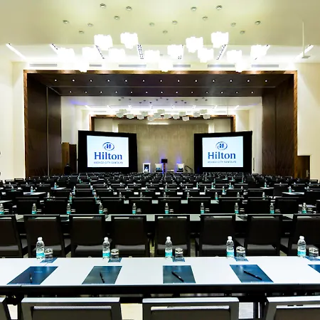 Hilton Mexico City Santa Fe-3