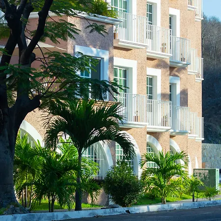 Hotel Castillo Huatulco & Beach Club-3