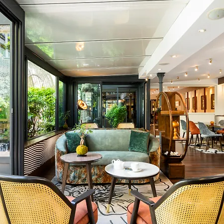Hotel Atala Champs Elysees-3