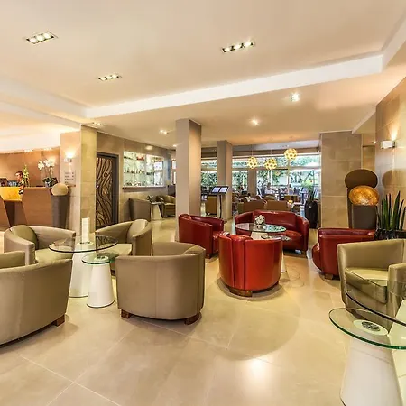Hotel Montaigne & Spa - Cannes Centre-2