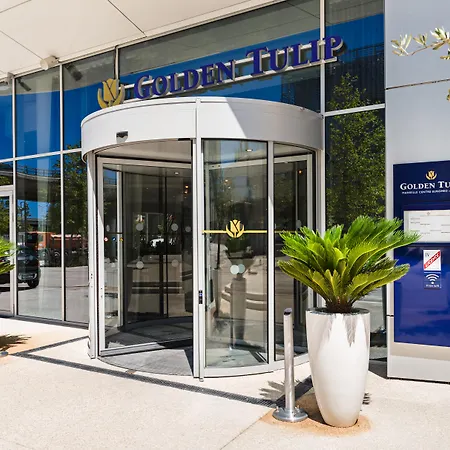 Golden Tulip Marseille Euromed-2