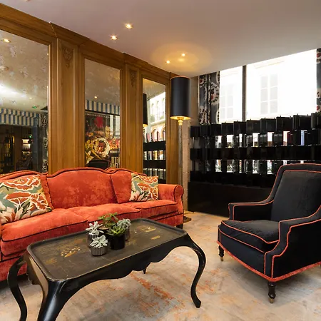 Hotel Saint Germain-2
