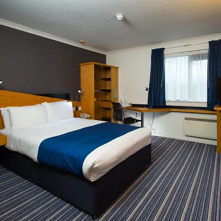 Holiday Inn Express Manchester East By Ihg-2