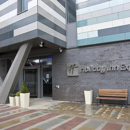 Holiday Inn Express Manchester City Centre Arena By Ihg-3