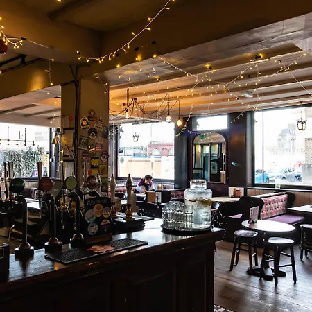 Publove @ The Exmouth Arms, Euston-3