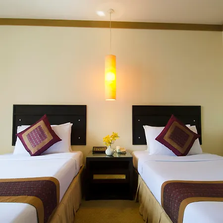 The Tarntawan Hotel Surawong Bangkok-3