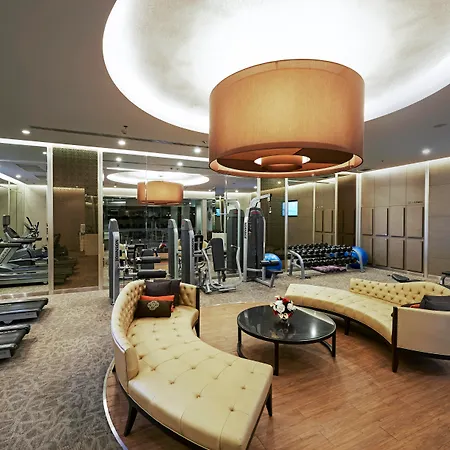 Mandarin Hotel Managed By Centre Point-3