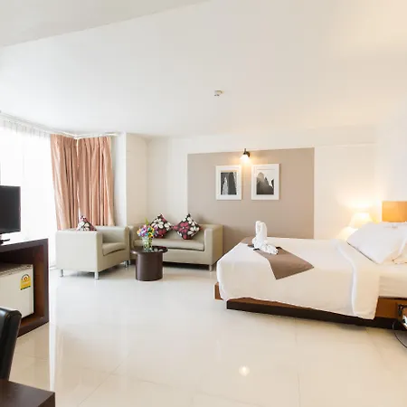 Flipper House Hotel - Sha Extra Plus-2