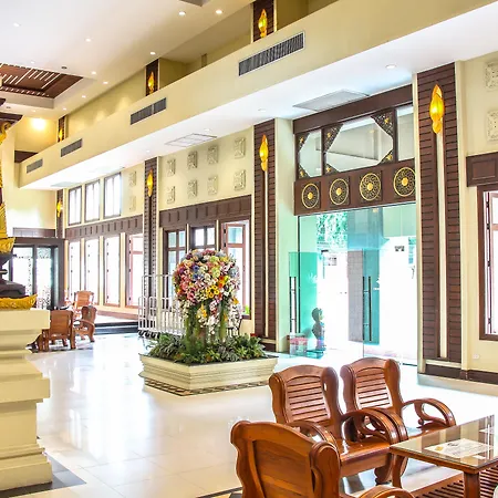 Mike Garden Resort - Sha Extar Plus-2