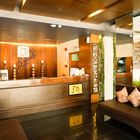 Hotel M Chiang Mai-3