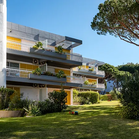 Apartamentos Turisticos Pinhal Da Marina-2
