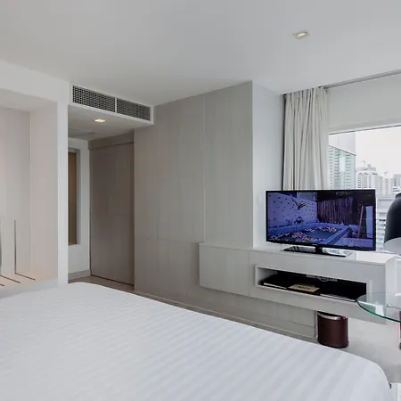 Centara Watergate Pavilion Hotel Bangkok-3