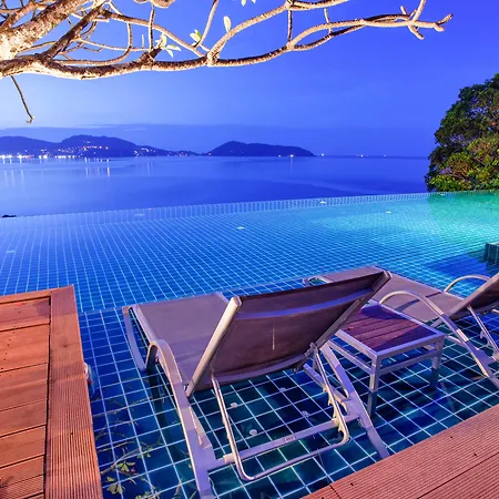 Zenmaya Oceanfront Phuket, Trademark Collection By Wyndham-2
