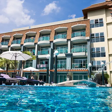 Ramaburin Resort Patong - Walking Distance To The Beach-2