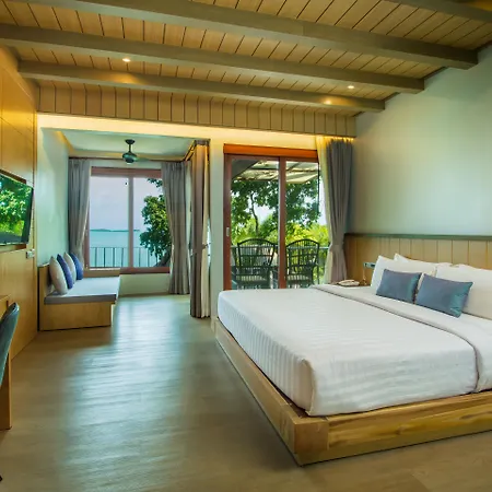 Coral Cliff Beach Resort Samui - Sha Plus-3