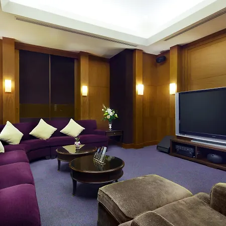 Grande Centre Point Hotel Ratchadamri Bangkok-3