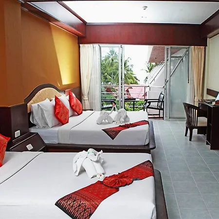 Samui First House Hotel-2
