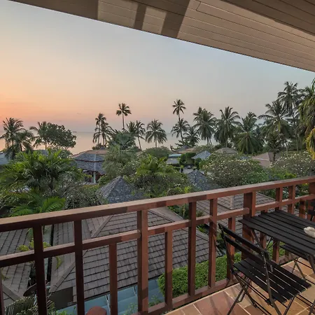 The Sunset Beach Resort & Spa, Taling Ngam, Ko Samui-2