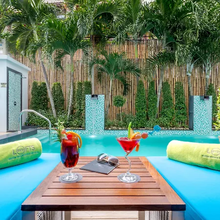 Byd Lofts - Boutique Hotel & Serviced Apartments - Patong Beach, Phuket-2
