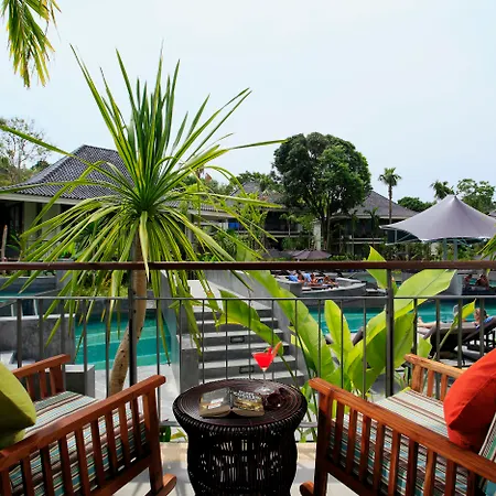 Mandarava Resort And Spa, Karon Beach-2