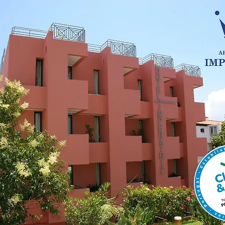 Aparthotel Imperatriz-2