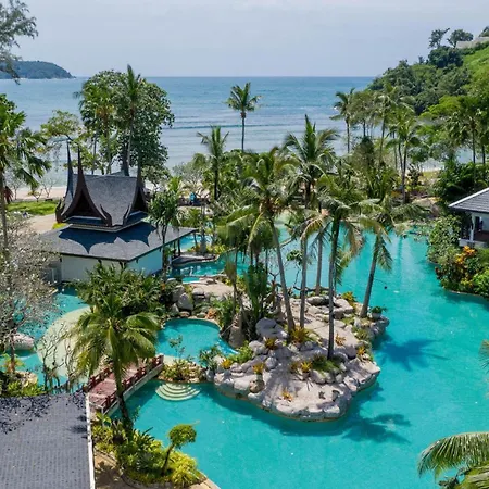 Thavorn Beach Village Resort & Spa Phuket-2