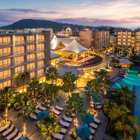 Grand Mercure Phuket Patong-2