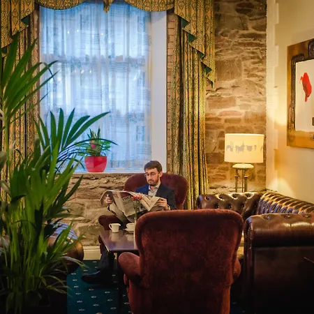 Hotel Isaacs Cork City-2