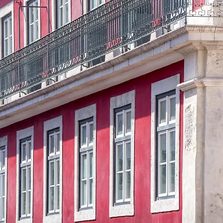 Rossio Garden Hotel-2