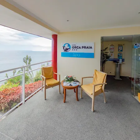 Hotel Orca Praia - Adults Only-3