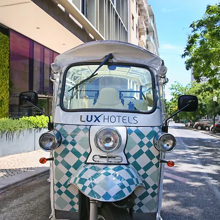 Lux Lisboa Park-2