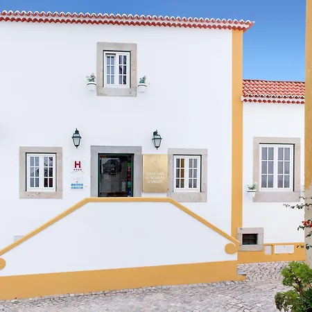 Casa Senhoras Rainhas - Obidos - By Unlock Hotels-2