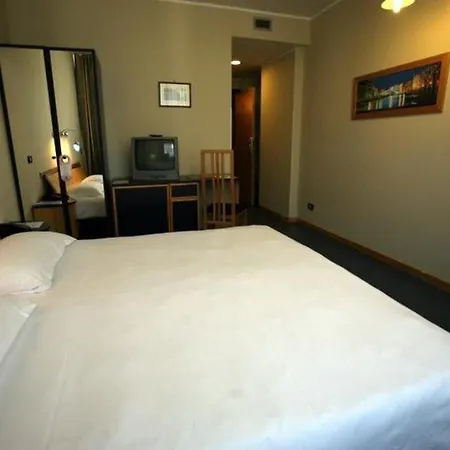 Sotel Nomentana Roma-3