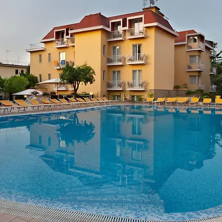 Grand Hotel Parco Del Sole-2