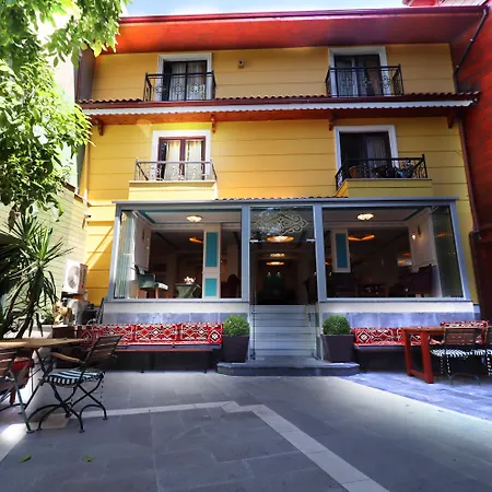 Garden House Hotel - Special Class-2