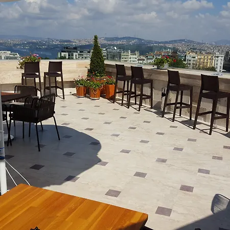 Taksim Gonen Hotel-3