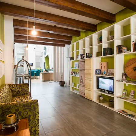 Atrium Hotel By Mellow Mood Hotels-3