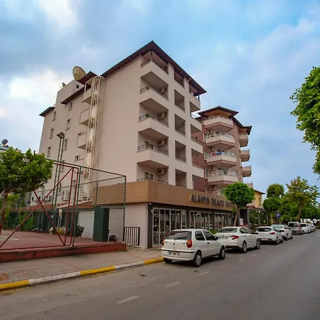 Alanya Beach Hotel-2