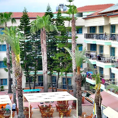 Cinar Family Suite Hotel-2