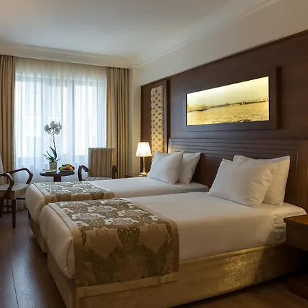 Hotel Yigitalp Istanbul-3