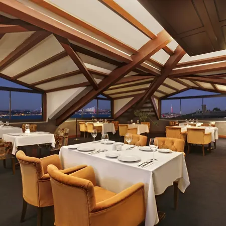 Legacy Ottoman Hotel Istanbul Old City-3