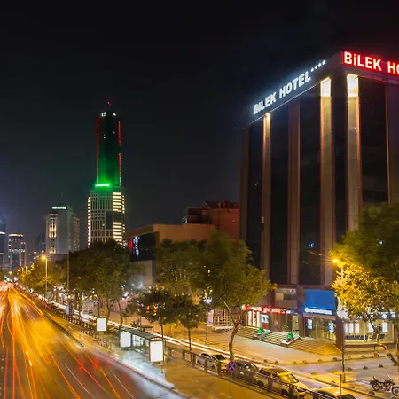 Bilek Istanbul Hotel-2