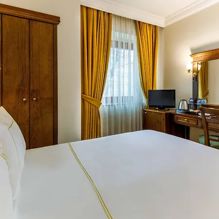 Golden Crown Hotel-3
