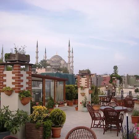 Artefes Hotel Old City& Spa-3