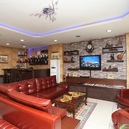 Fors Hotel Sultanahmet-3
