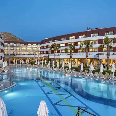 Azure By Yelken Hotel-3