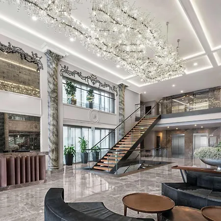Doubletree By Hilton Istanbul Gayrettepe-2
