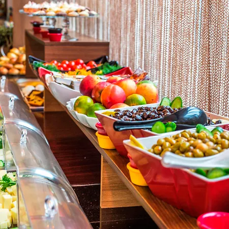 Montagna Hera Hotel Taksim-3