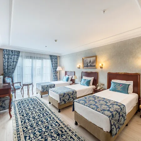 Rast Hotel Sultanahmet-3